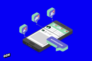 خدمات إدارة حسابات التواصل الاجتماعي باحترافية مع o2h marketing